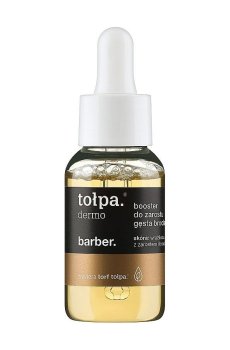 Бустер для стимуляции роста бороды Tolpa Dermo Barber. Booster, 30 мл