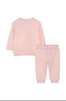 Хлопковый костюм для младенцев Kenzo Kids