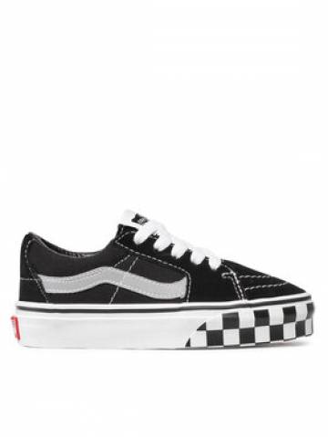 Vans Кросівки Sk8-Low VN0A7Q5LAC91 Чорний Vans Кросівки Sk8-Low VN0A7Q5LAC91 Чорний