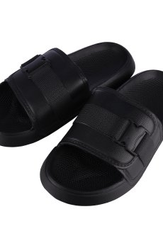 Пляжные тапочки мужские 2Step SM2022-1-Blk, размер 42-43