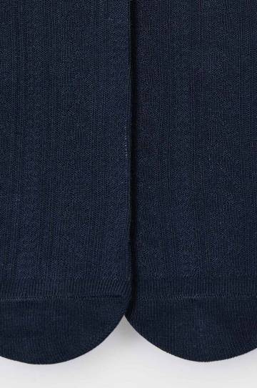 Детские колготки Mayoral цвет синий 10800