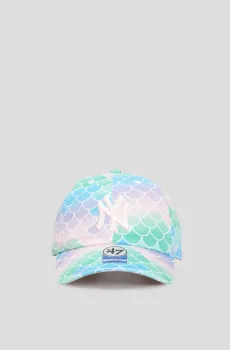 Детская кепка с узором Разноцветный ONESIZE 47 Brand MRMMD17GWS-TF_JR