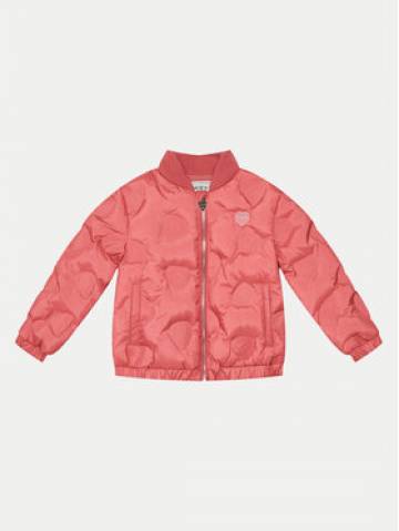 Guess Демісезонна куртка K5RL03 WCFM0 Рожевий Regular Fit Guess Демісезонна куртка K5RL03 WCFM0 Рожевий Regular Fit