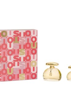 Парфюмированный набор женский Tous Touch (туалетная вода, 100 мл + туалетная вода, 30 мл)