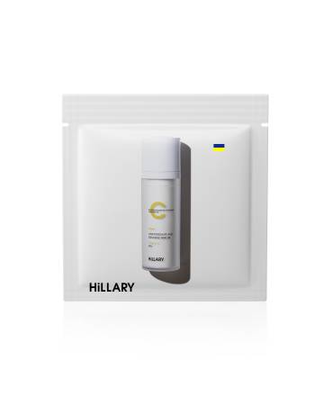 ПРОБНИК Антиоксидантна пептидна сироватка з вітаміном С Hillary Antioxidant Age Reverse Serum 30+, 2 мл ПРОБНИК Антиоксидантна пептидна сироватка з вітаміном С Hillary Antioxidant Age Reverse Serum 30+, 2 мл