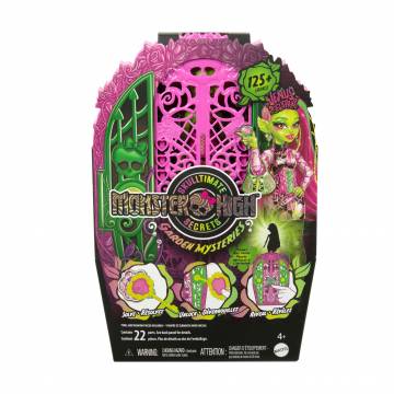 Набор-сюрприз Monster High Цвет и тьма Ужас-секреты Венеры, от 4 лет (HYT75) Набор-сюрприз Monster High Цвет и тьма Ужас-секреты Венеры, от 4 лет (HYT75)