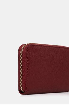 Кожаный кошелек Patrizia Pepe