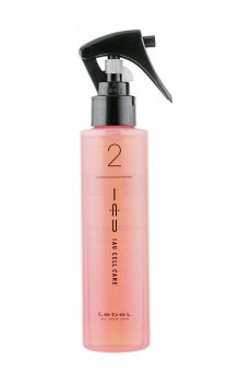 Протеиновая сыворотка для волос LebeL Infinity Aurum Salon Care IAU Cell Care 2, 150 мл