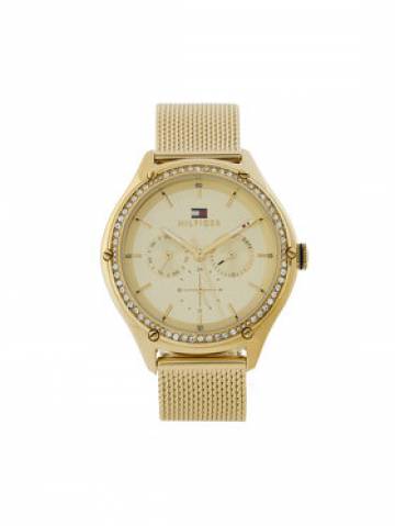 Tommy Hilfiger Годинник Lexi 1782655 Золотий Tommy Hilfiger Годинник Lexi 1782655 Золотий