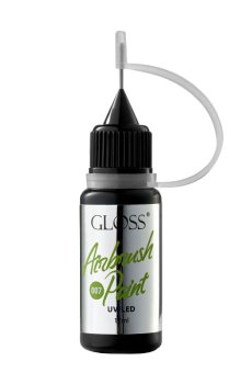 Уценка! Краска для аэрографа Gloss Airbrush Paint UV/LED 007, 12 мл