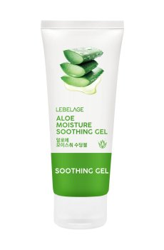 Увлажняющий гель для лица и тела Lebelage Aloe Moisture Soothing Gel, 100 мл
