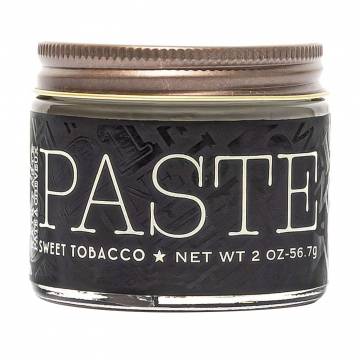 Мужская паста для укладки волос 18.21 Man Made Paste, Sweet Tobacco Мягкая фиксация, 56.7 г Мужская паста для укладки волос 18.21 Man Made Paste, Sweet Tobacco Мягкая фиксация, 56.7 г