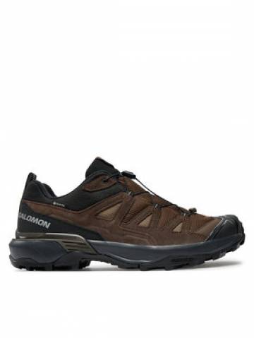 Salomon Снікерcи X Ultra 360 Leather Gore-Tex L47571200 Коричневий Salomon Снікерcи X Ultra 360 Leather Gore-Tex L47571200 Коричневий