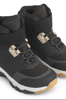 Детские зимние сапоги Liewood Mazie Hightop Winter Sneakers