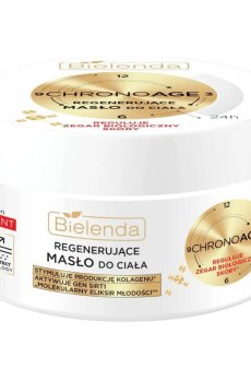 Регенерирующее масло для тела Bielenda Chrono Age 24H, 200 мл