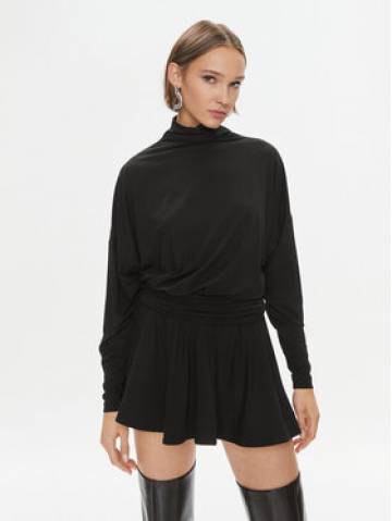 Pinko Повсякденна сукня Atom 102193 A1DE Чорний Regular Fit Pinko Повсякденна сукня Atom 102193 A1DE Чорний Regular Fit