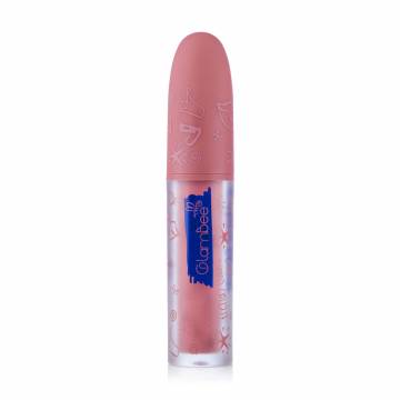 Блеск для губ GlamBee Matte Collection 07, 2.9 г Блеск для губ GlamBee Matte Collection 07, 2.9 г