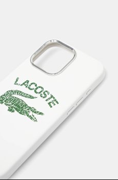 Чехол на телефон Lacoste iPhone 16 Pro Max 6.9