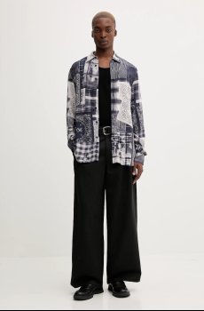 Рубашка Desigual BLUE PATCH