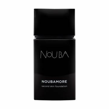 Тональная основа для лица NoUBA Noubamore Foundation 79, 30 мл Тональная основа для лица NoUBA Noubamore Foundation 79, 30 мл