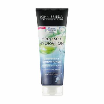 Увлажняющий кондиционер для волос John Frieda Deep Sea Hydration Moisturising Conditioner, 250 мл Увлажняющий кондиционер для волос John Frieda Deep Sea Hydration Moisturising Conditioner, 250 мл