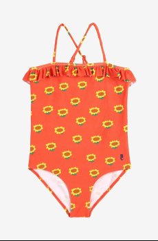 Детский слитный купальник Bobo Choses Sunflower