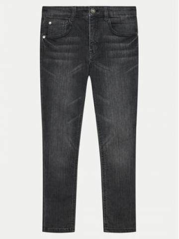 United Colors Of Benetton Джинси 42VXCE00K Чорний Skinny Fit United Colors Of Benetton Джинси 42VXCE00K Чорний Skinny Fit