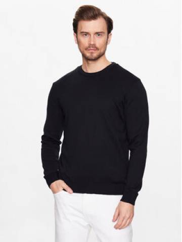United Colors Of Benetton Светр 1098U1I76 Чорний Regular Fit United Colors Of Benetton Светр 1098U1I76 Чорний Regular Fit