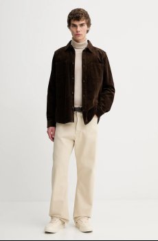 Вельветовая рубашка Les Deux