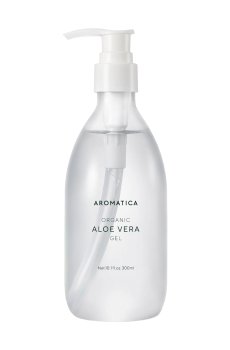 Увлажняющий гель для тела Aromatica Organic Aloe Vera Gel, 300 мл