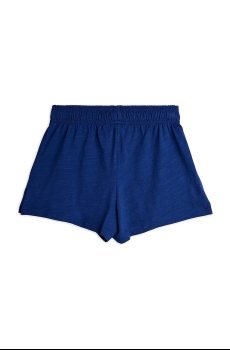 Детские хлопковые шорты Mini Rodini Planet