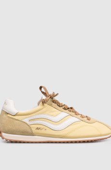 Желтые кроссовки CARTAGENA