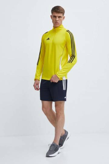 Тренировочные шорты adidas Performance Legends цвет синий IC2455 Тренировочные шорты adidas Performance Legends цвет синий IC2455