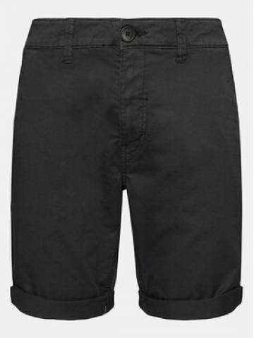 Blend Шорти з тканини 20716620 Чорний Slim Fit Blend Шорти з тканини 20716620 Чорний Slim Fit