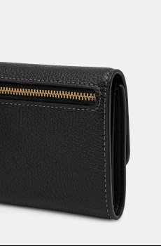 Кожаный кошелек Coach