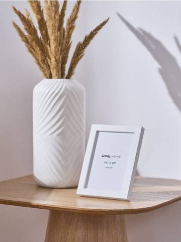 Фоторамка - білий