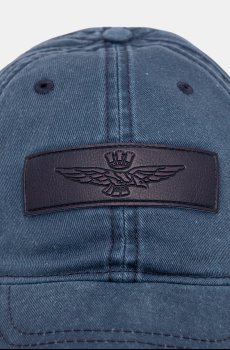Хлопковая кепка Aeronautica Militare