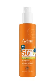 Солнцезащитный спрей для детей Avene Eau Thermale Solar Spray Children SPF 50+, 200 мл