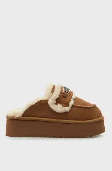 Женские рыжие клоги Рыжий 38 Replay GWF5A .000.C0012T