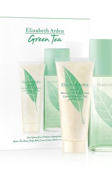 Парфюмированный набор женский Elizabeth Arden Green Tea (парфюмированная вода, 100 мл + лосьон для тела, 100 мл)