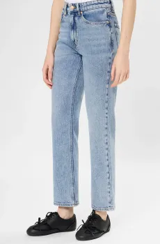 Женские голубые джинсы Голубой 26 HUGO 50546927;440