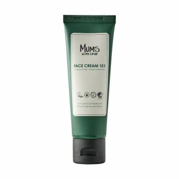 Крем для лица Mums With Love Face Cream SPF 15, 50 мл Крем для лица Mums With Love Face Cream SPF 15, 50 мл