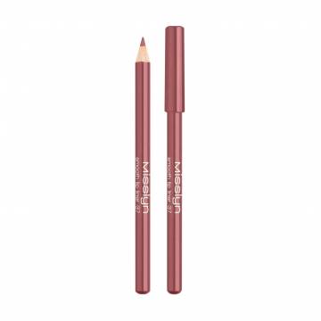 Карандаш для губ Misslyn Smooth Lip Liner 37, 0.78 г Карандаш для губ Misslyn Smooth Lip Liner 37, 0.78 г