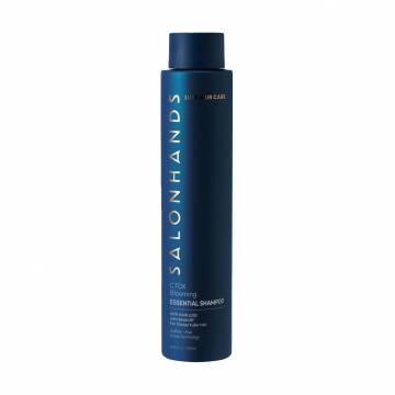 Шампунь для волос SALONHANDS C.Tox Blooming Essential Shampoo, 250 мл Шампунь для волос SALONHANDS C.Tox Blooming Essential Shampoo, 250 мл
