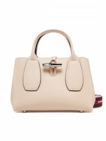 Longchamp Сумка 10095HCN Бежевий