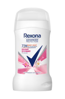 Антиперспирант-стик Rexona Advanced Protection 72H Bright Bouquet женский, 50 мл