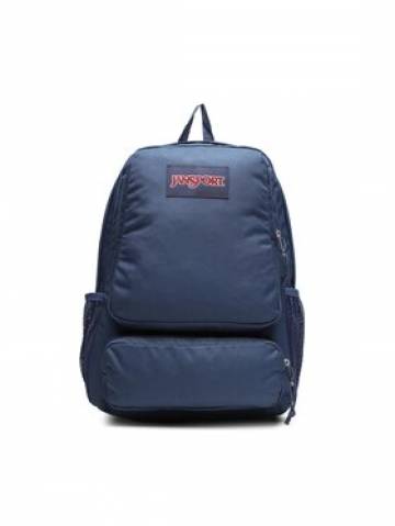 JanSport Рюкзак Doubleton EK0A5BFON541 Cиній