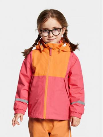 Didriksons Дощовик Stormhatt 504694 Рожевий Regular Fit Didriksons Дощовик Stormhatt 504694 Рожевий Regular Fit
