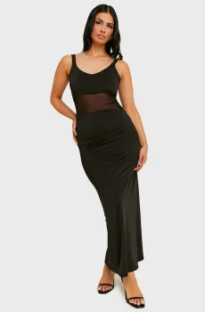 Женское черное платье Черный M Tally Weijl SDRPECOMBO