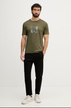 BOSS Green спортивные штаны мужские BOSS X PORSCHE